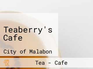 Teaberry's Cafe