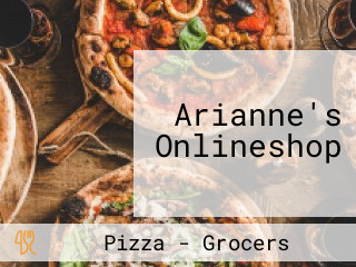 Arianne's Onlineshop