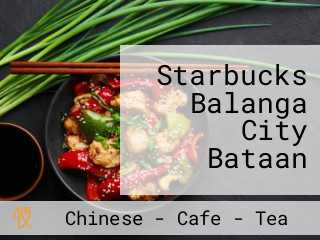 Starbucks Balanga City Bataan