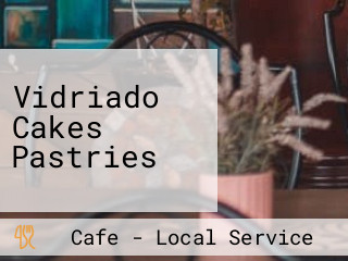 Vidriado Cakes Pastries