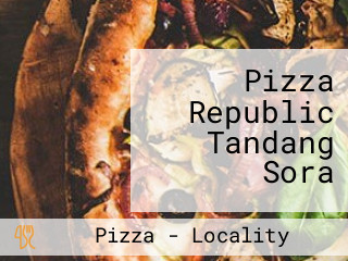 Pizza Republic Tandang Sora