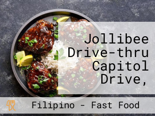 Jollibee Drive-thru Capitol Drive, Balanga City