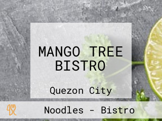 MANGO TREE BISTRO