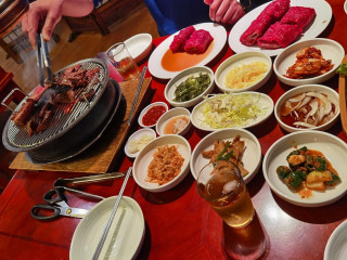 Taenung Korean Bbq