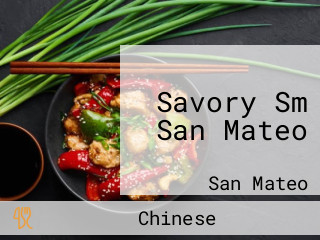 Savory Sm San Mateo