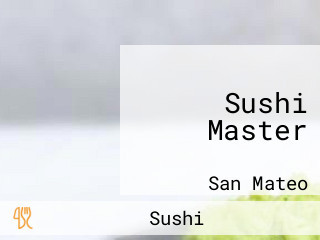 Sushi Master