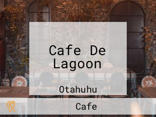 Cafe De Lagoon