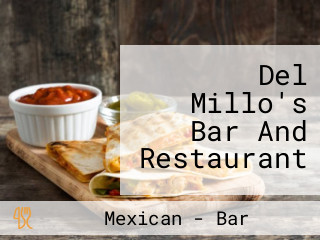 Del Millo's Bar And Restaurant