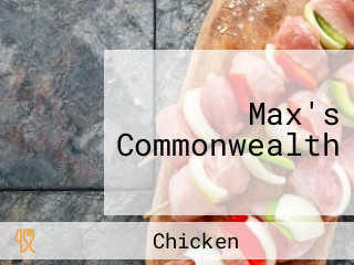 Max's Commonwealth