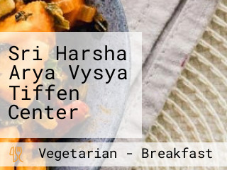 Sri Harsha Arya Vysya Tiffen Center