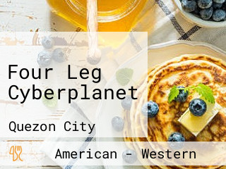 Four Leg Cyberplanet