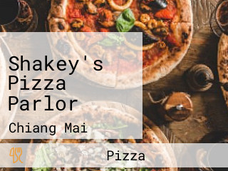 Shakey's Pizza Parlor