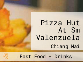 Pizza Hut At Sm Valenzuela