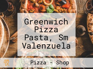 Greenwich Pizza Pasta, Sm Valenzuela