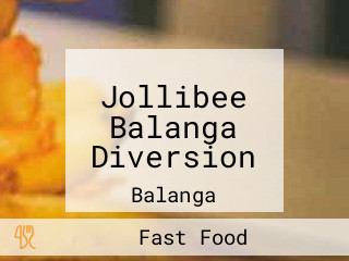 Jollibee Balanga Diversion