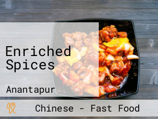 Enriched Spices