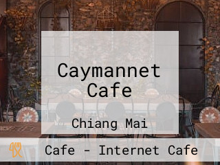 Caymannet Cafe