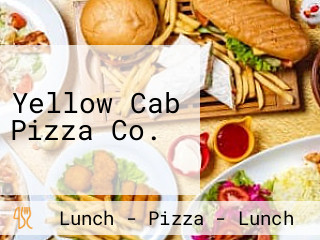 Yellow Cab Pizza Co.