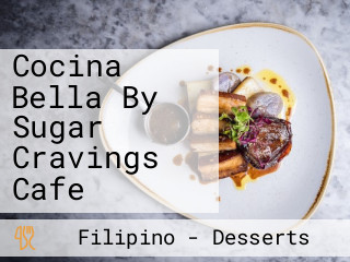 Cocina Bella By Sugar Cravings Cafe