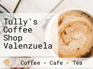 Tully's Coffee Shop Valenzuela