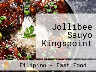 Jollibee Sauyo Kingspoint