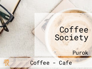 Coffee Society