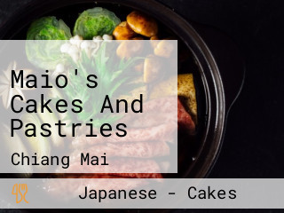 Maio's Cakes And Pastries