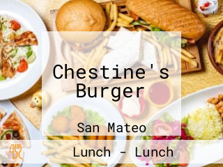 Chestine's Burger