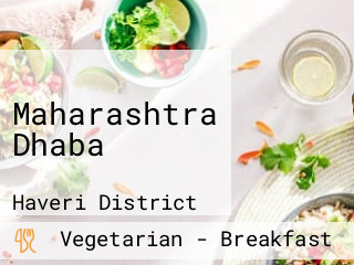 Maharashtra Dhaba