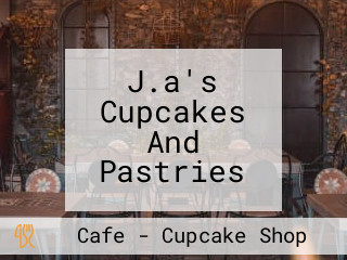 J.a's Cupcakes And Pastries