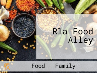 Rla Food Alley