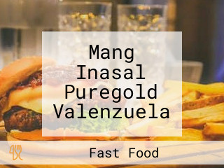 Mang Inasal Puregold Valenzuela