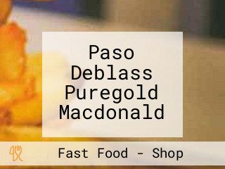 Paso Deblass Puregold Macdonald