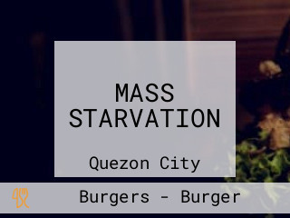 MASS STARVATION