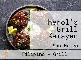 Therol's Grill Kamayan