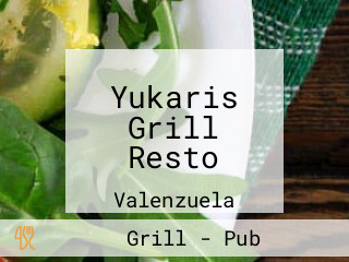 Yukaris Grill Resto