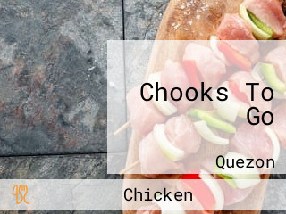 Chooks To Go