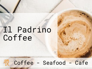 Il Padrino Coffee