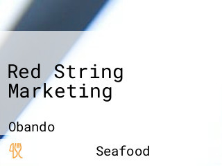 Red String Marketing