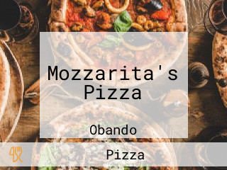 Mozzarita's Pizza