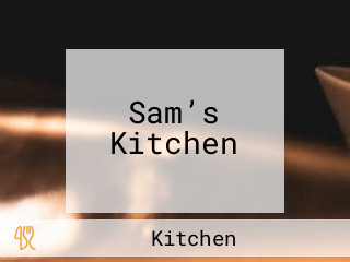 Sam’s Kitchen