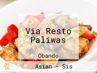 Via Resto Paliwas