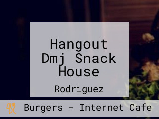 Hangout Dmj Snack House