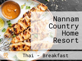 Nannam Country Home Resort