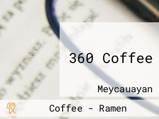 360 Coffee