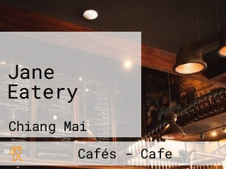 Jane Eatery