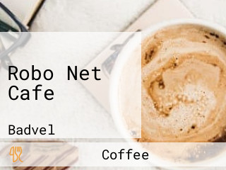 Robo Net Cafe