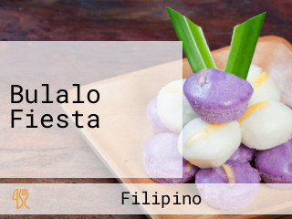 Bulalo Fiesta