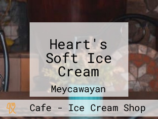 Heart's Soft Ice Cream