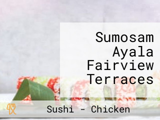 Sumosam Ayala Fairview Terraces